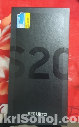 Samsung S20 Ultra LTE 5G